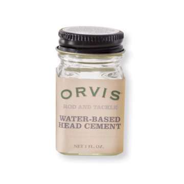 Orvis Water Based Head Cement